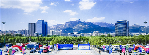 中水三立精彩亮相第2屆中國（山東）水利科技與生態(tài)建設博覽會